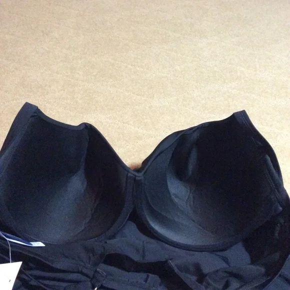 Swimsuits For All NWT Bra-Size Wrap Tankini, 44D - Picture 6 of 8